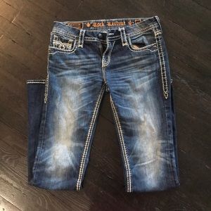 Women’s Rock Revival Jeans